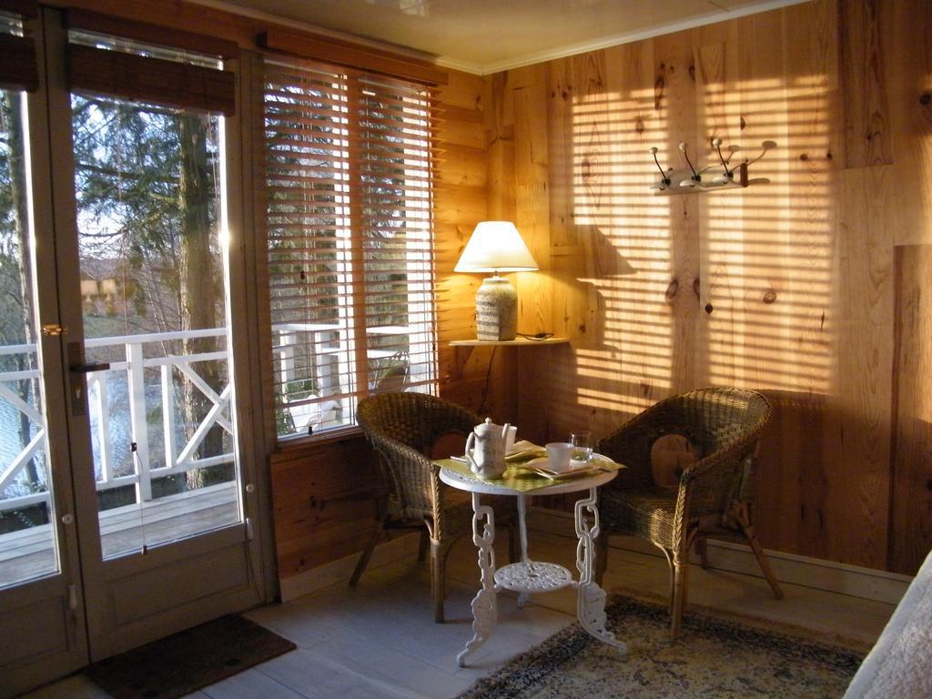 Villa Les Iris Saint-Felix  Ngoại thất bức ảnh