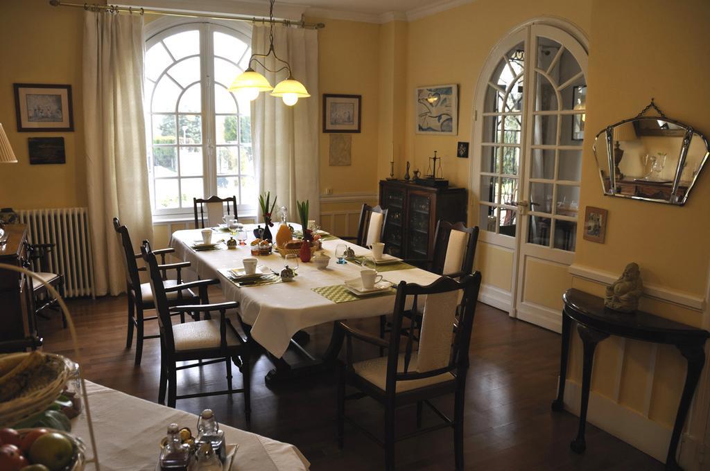 Villa Les Iris Saint-Felix  Ngoại thất bức ảnh